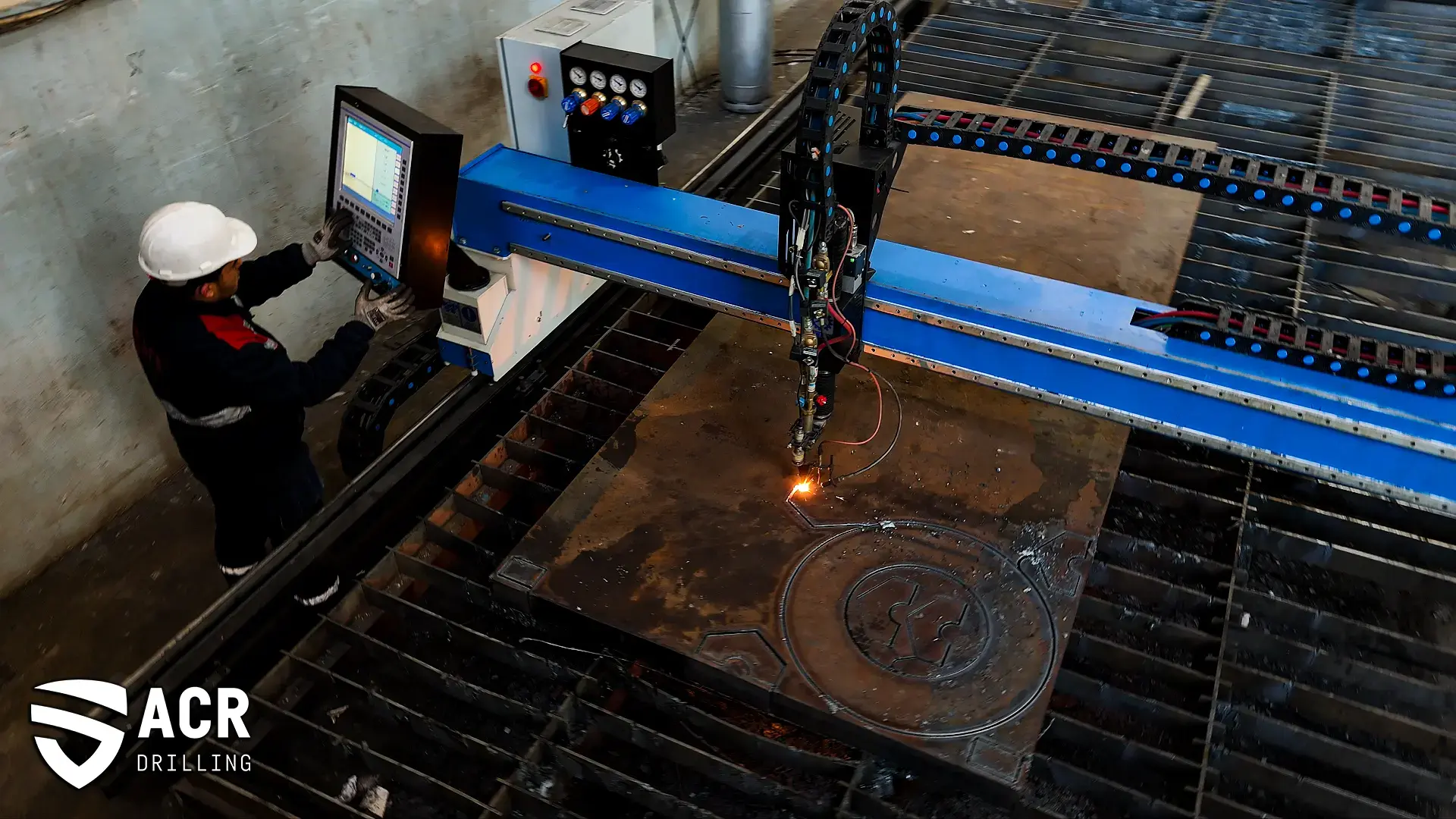 ACR Metal: Основа производственной мощности буровых установок ACR Drilling